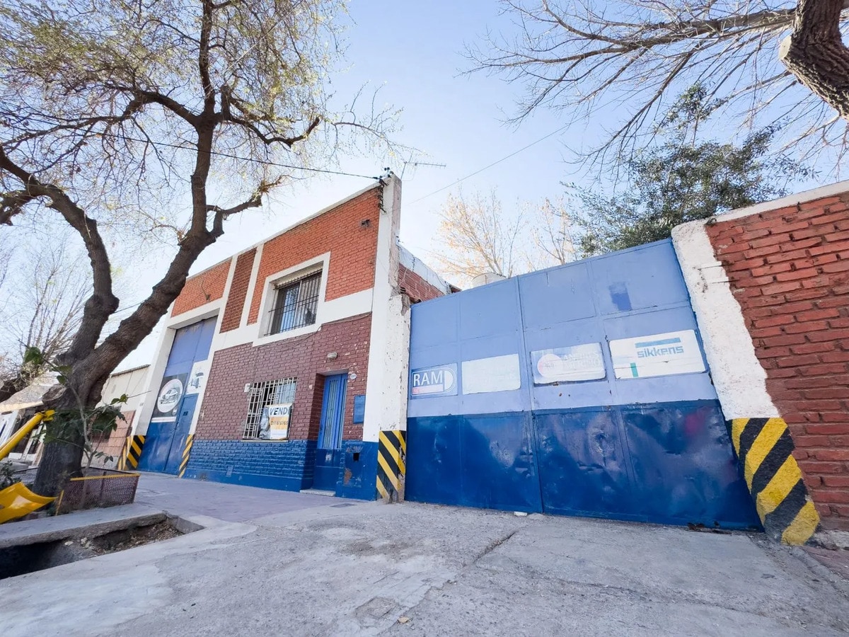 Galpon en Venta en Las Heras, Mendoza