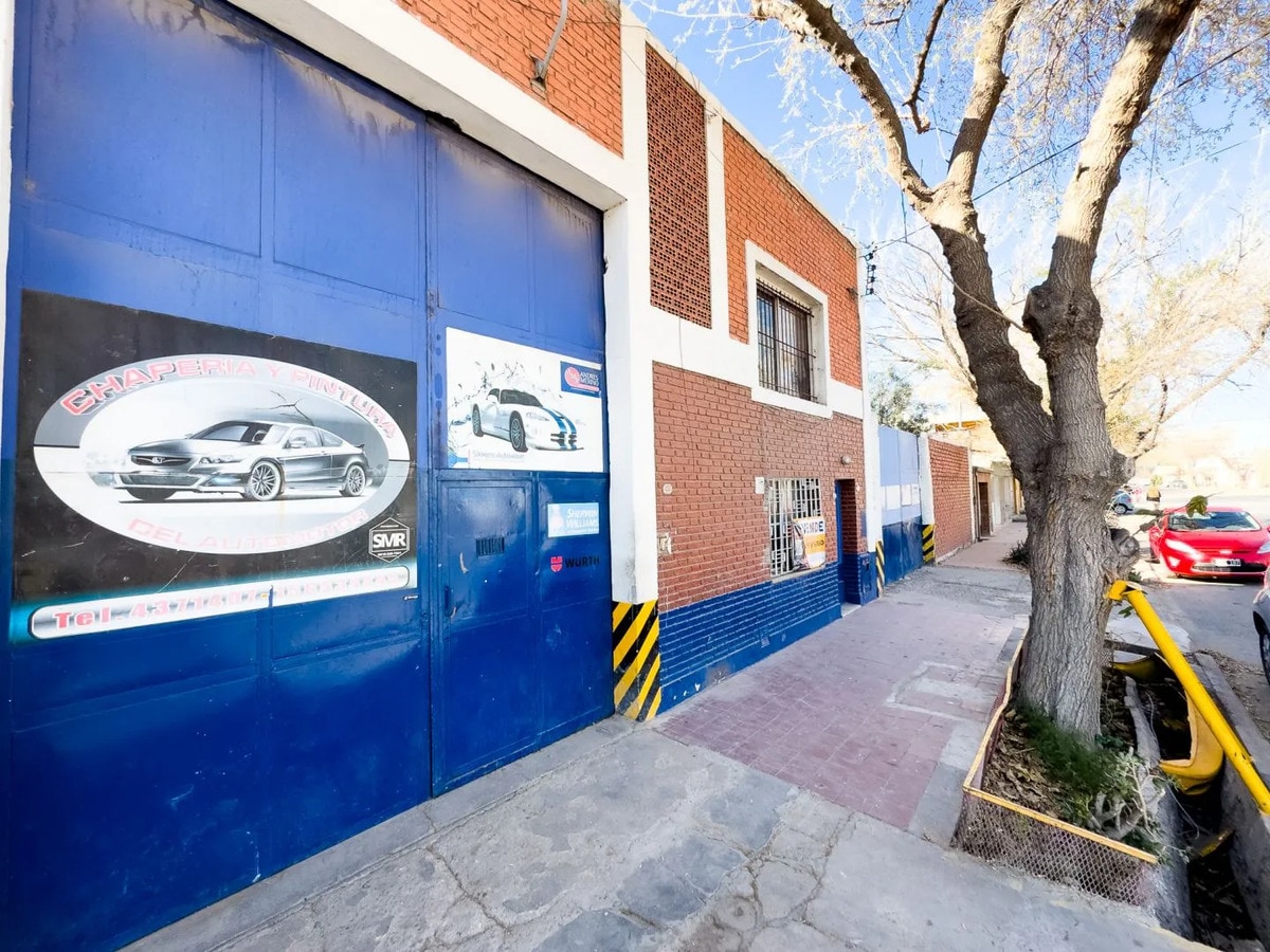 Galpon en Venta en Las Heras, Mendoza