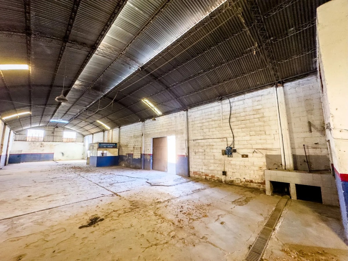 Galpon en Venta en Las Heras, Mendoza
