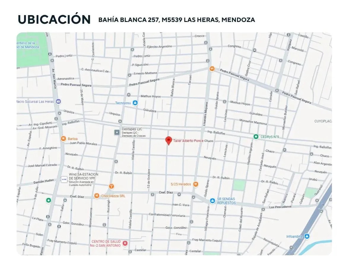 Galpon en Venta en Las Heras, Mendoza