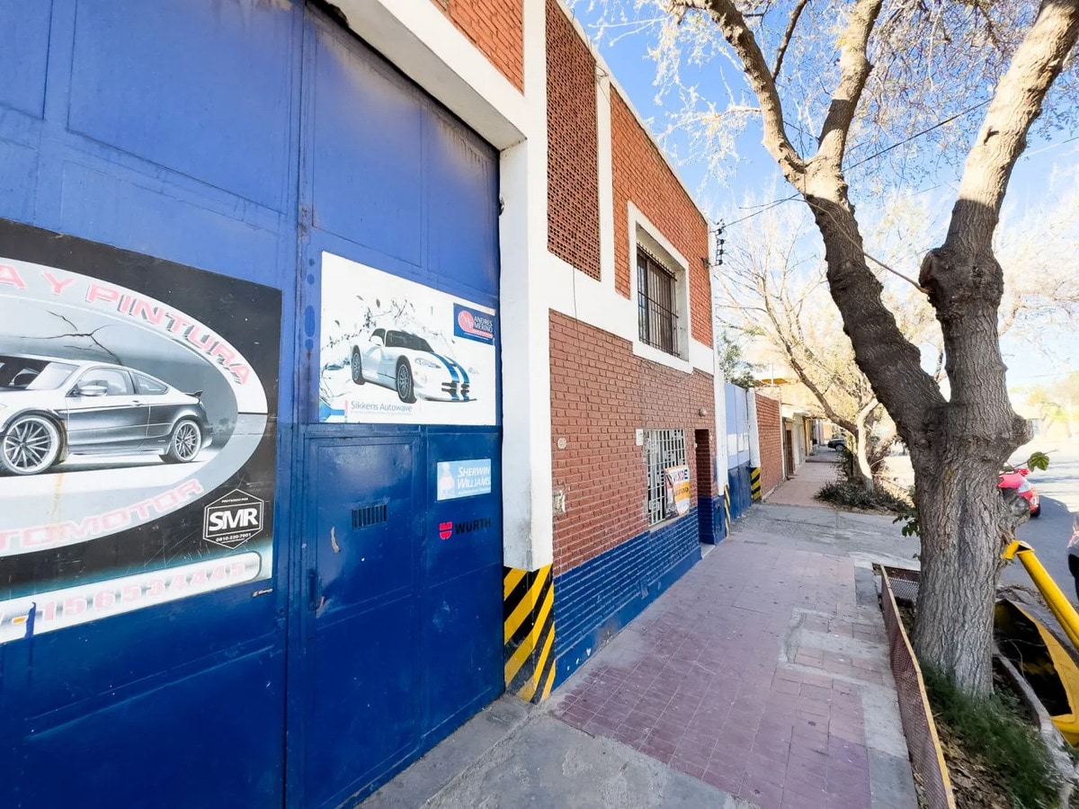 Galpon en Venta en Las Heras, Mendoza
