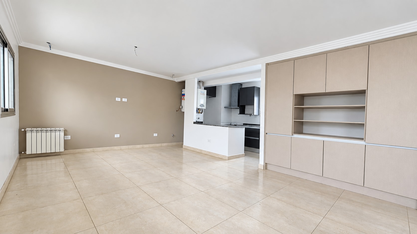 Capital Juan Gualberto Godoy 850 Piso 1 Depto 3