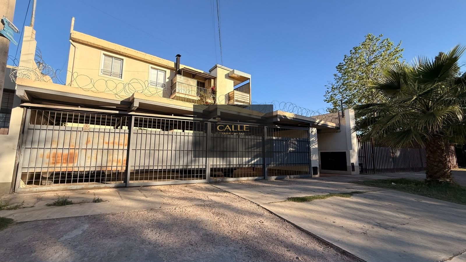 Las Heras Departamento en venta dos dormitorios y cochera Piso 1