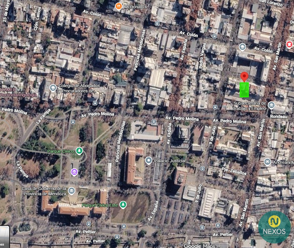 Oficina en Venta en Capital, Mendoza