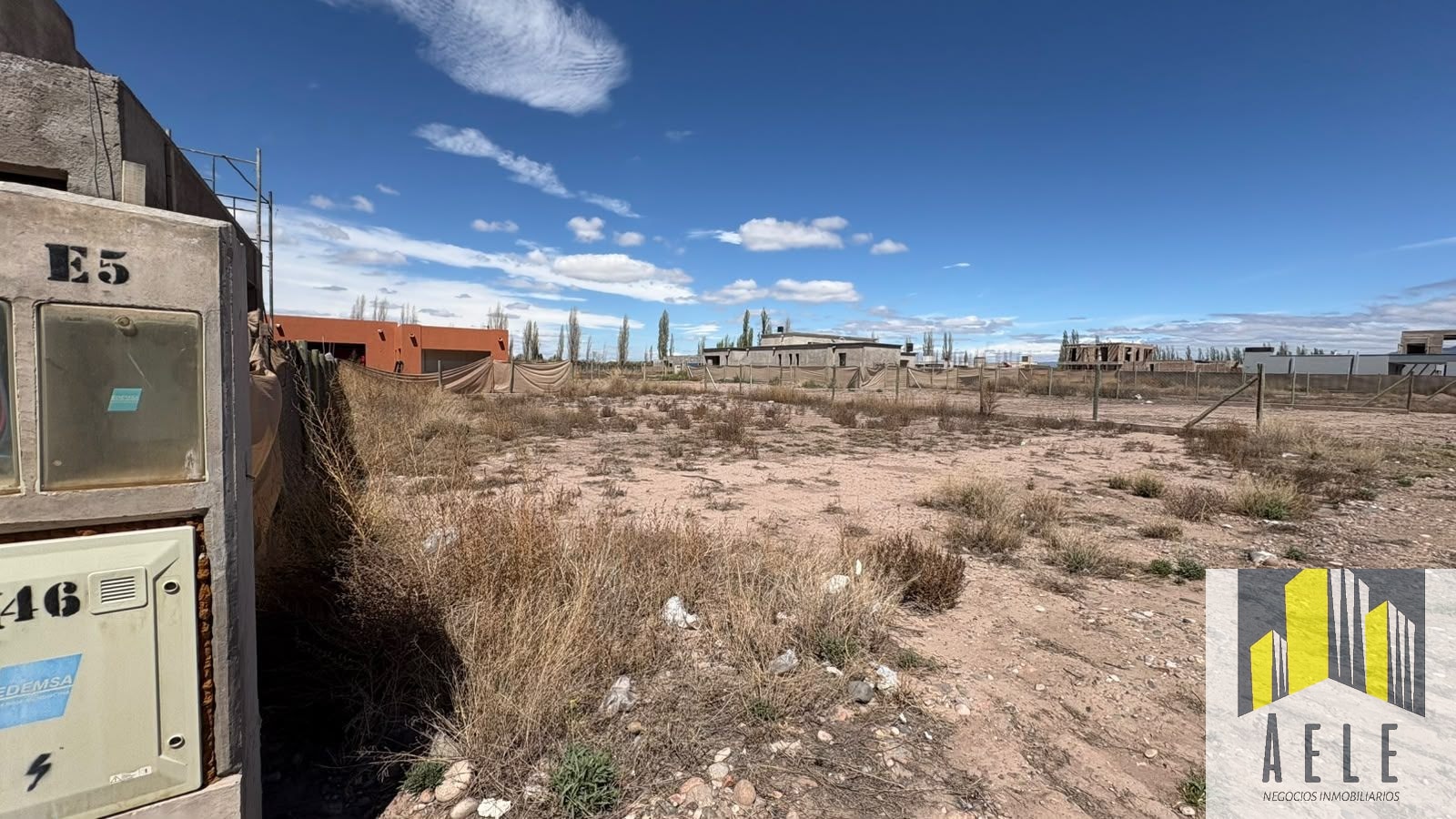Terreno en Venta en Lujan de Cuyo, Mendoza