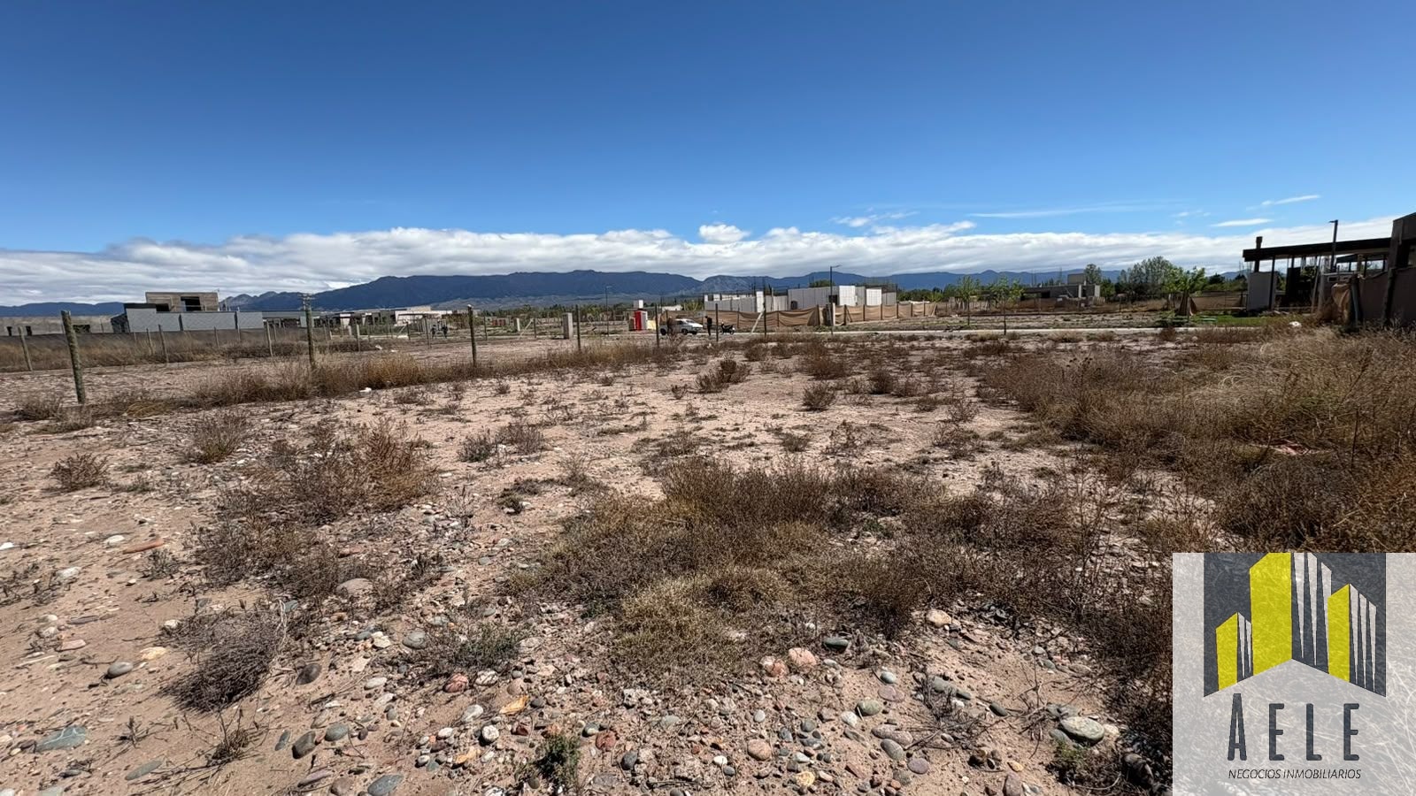 Terreno en Venta en Lujan de Cuyo, Mendoza