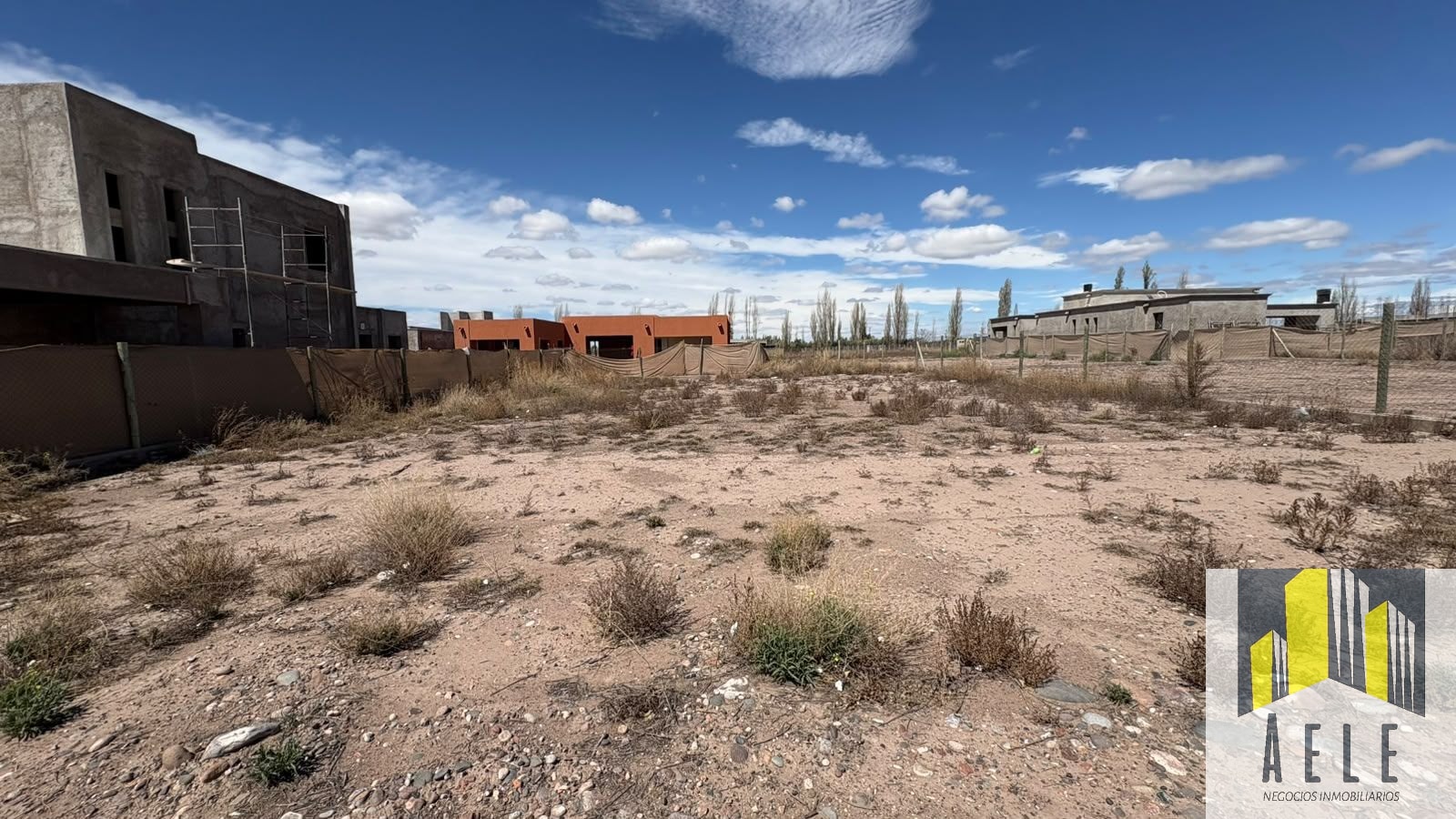 Terreno en Venta en Lujan de Cuyo, Mendoza