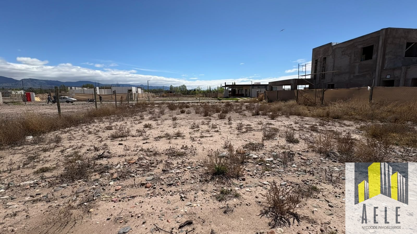 Terreno en Venta en Lujan de Cuyo, Mendoza