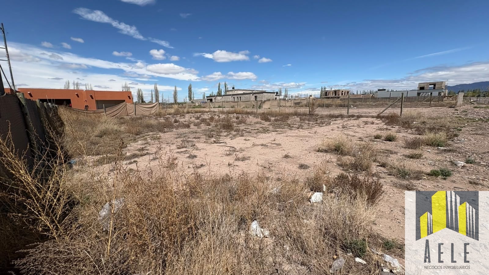 Terreno en Venta en Lujan de Cuyo, Mendoza