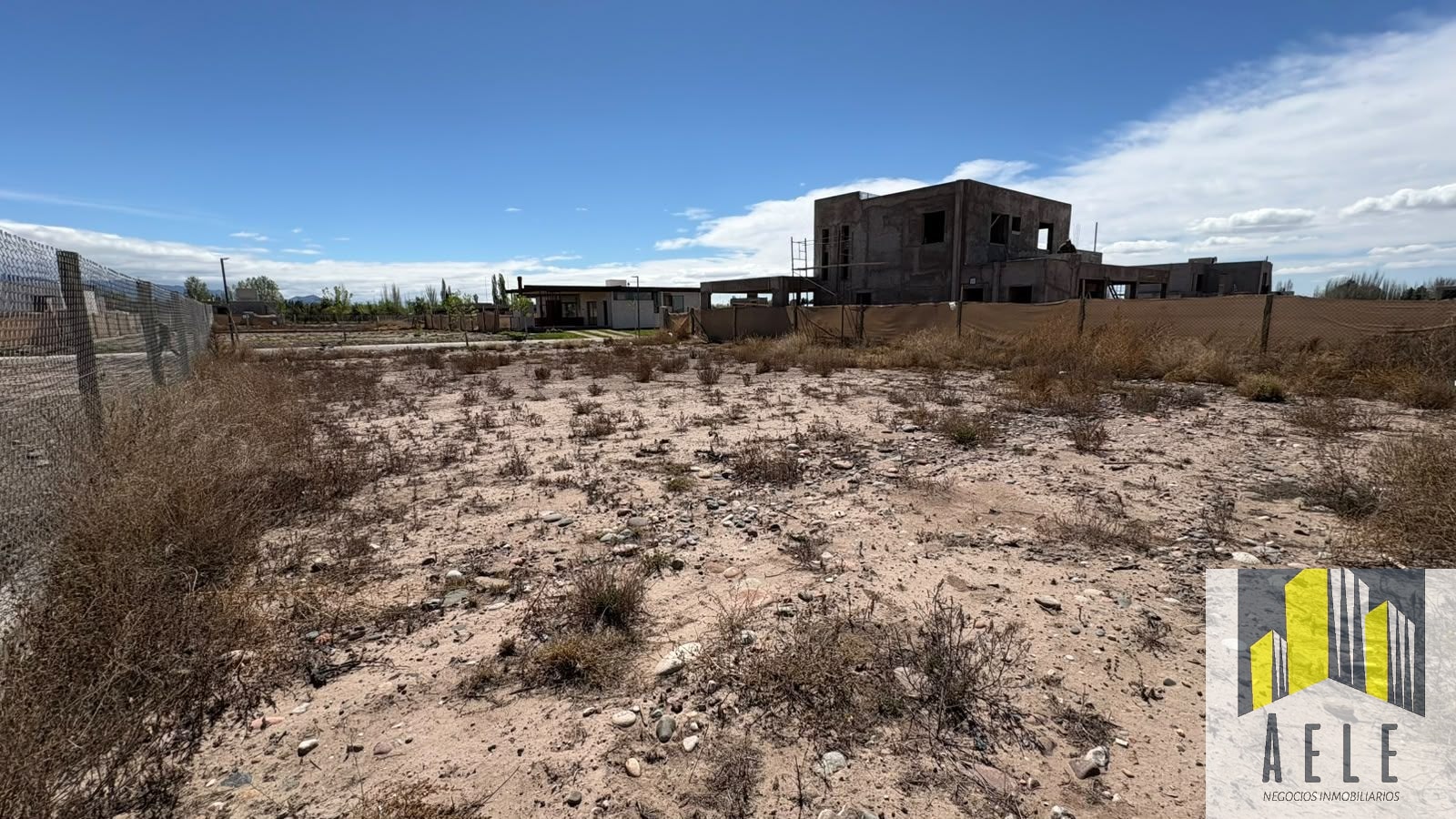 Terreno en Venta en Lujan de Cuyo, Mendoza