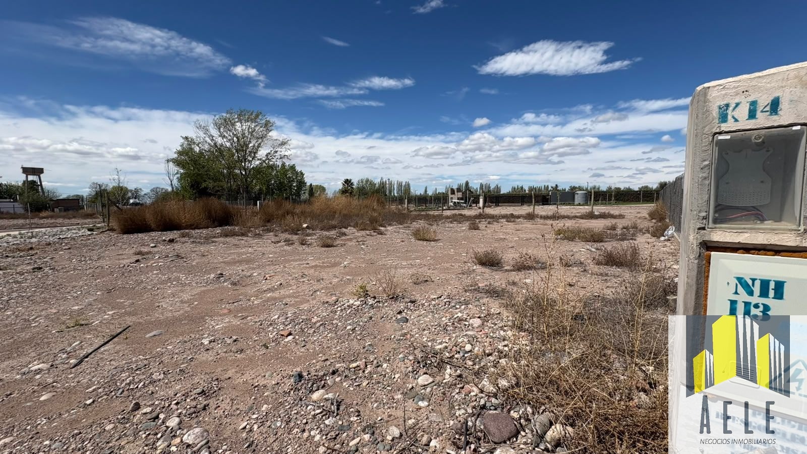 Terreno en Venta en Lujan de Cuyo, Mendoza