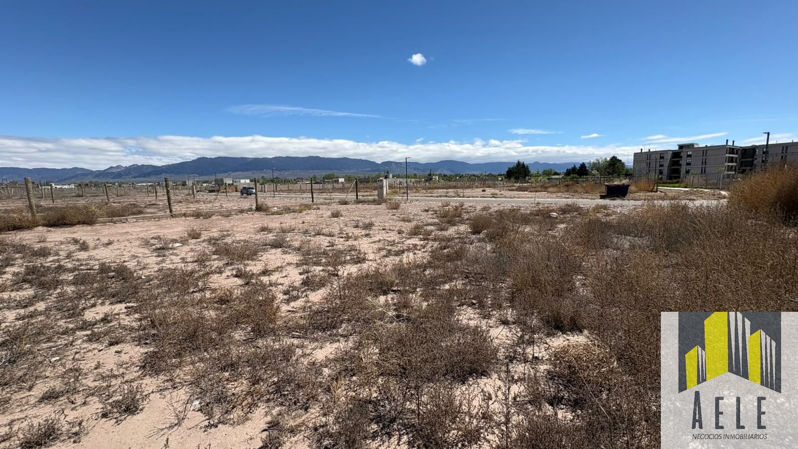 Terreno en Venta en Lujan de Cuyo, Mendoza