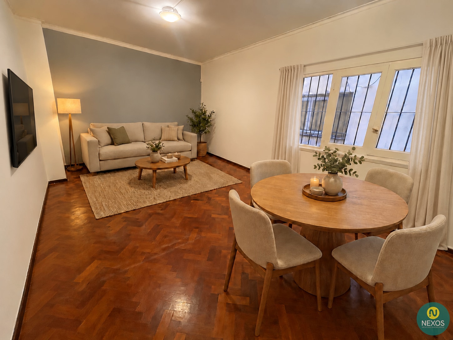 Departamento en Av. España 866