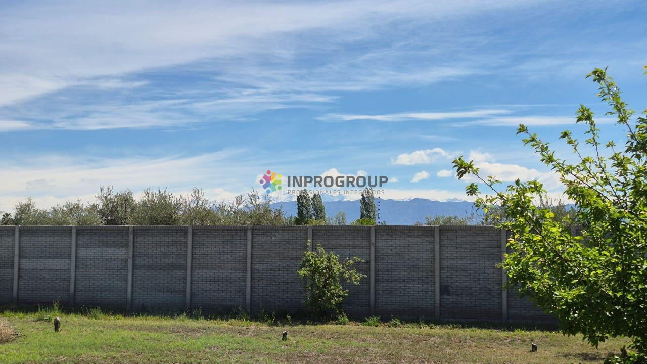 Terreno en Venta en Maipu, Mendoza