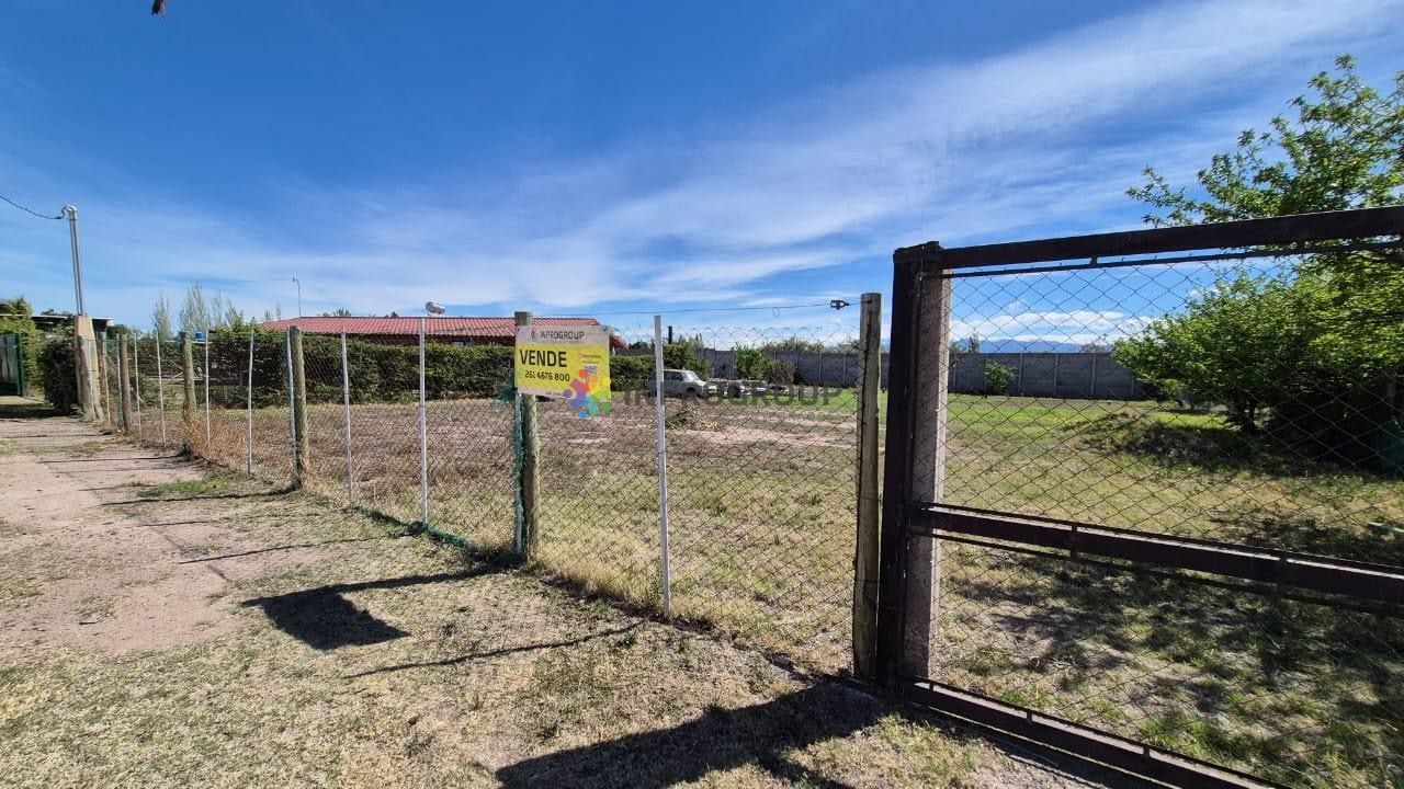 Terreno en Venta en Maipu, Mendoza
