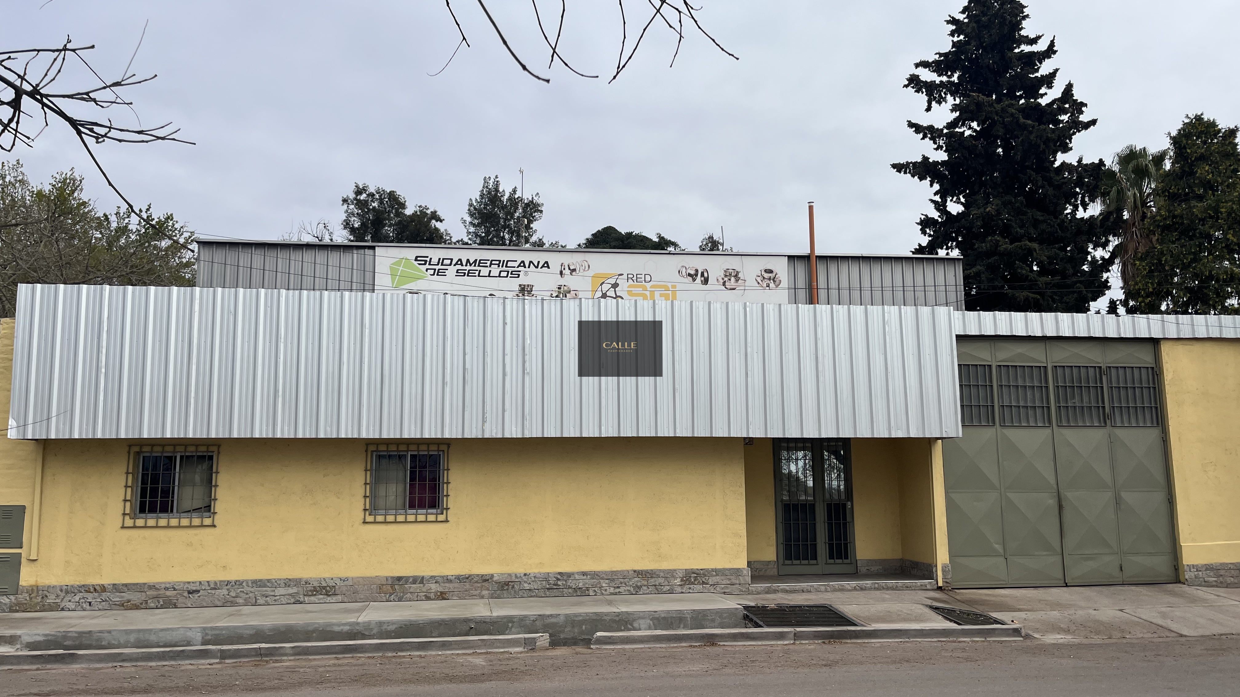Galpon en Venta en Godoy Cruz, Mendoza