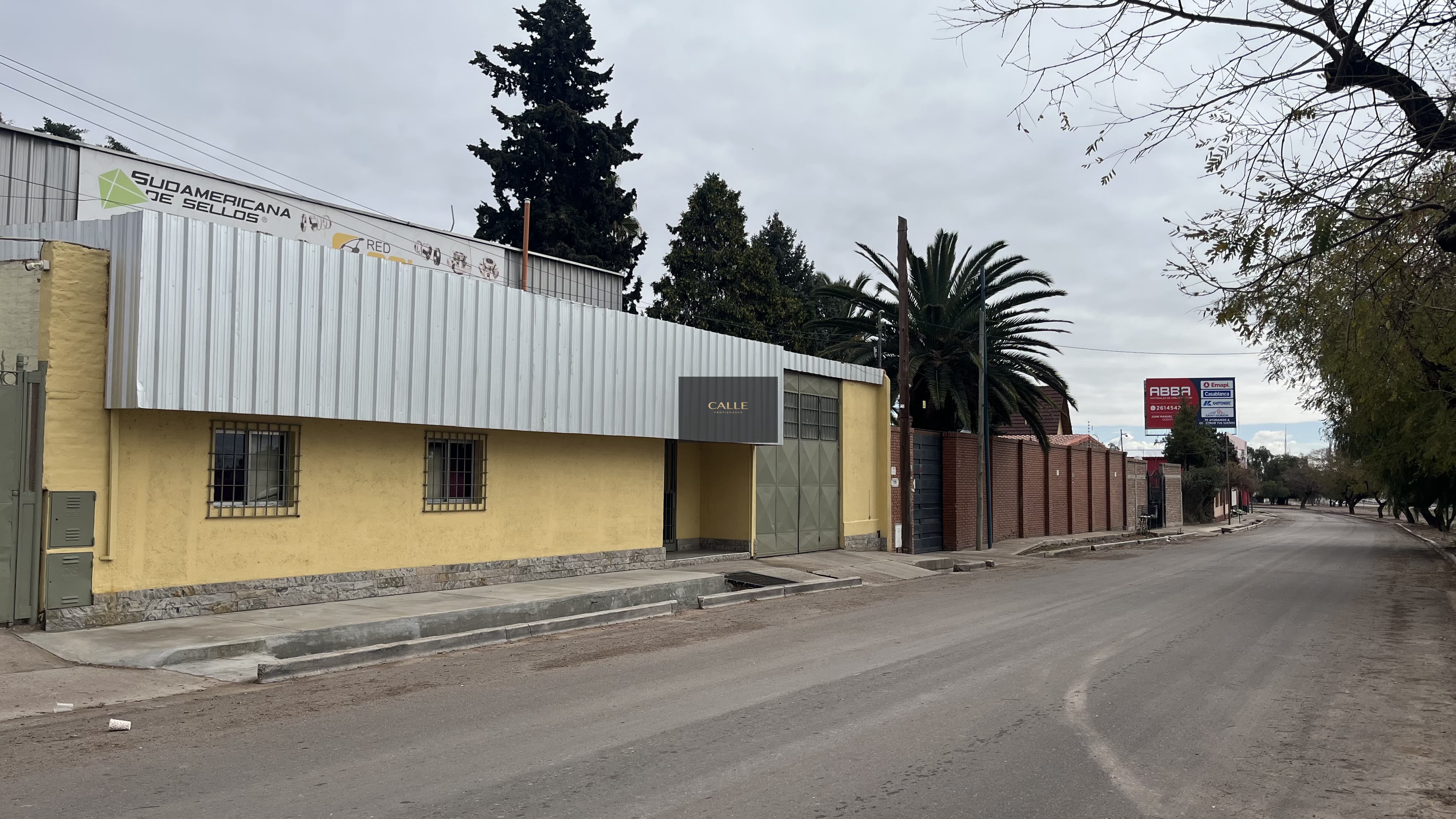 Galpon en Venta en Godoy Cruz, Mendoza