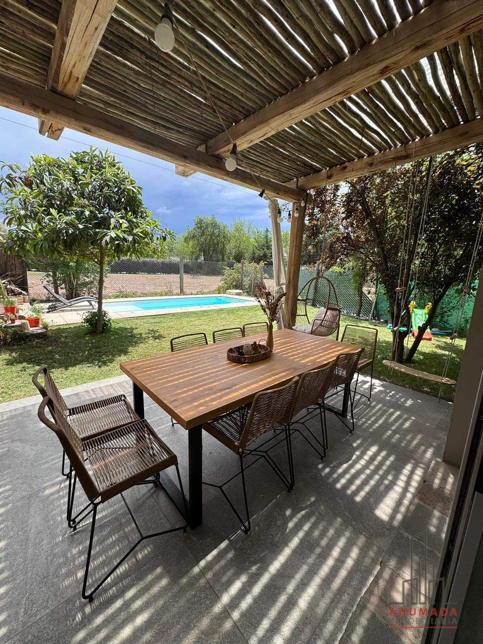 Casa en Venta en Lujan de Cuyo, Mendoza