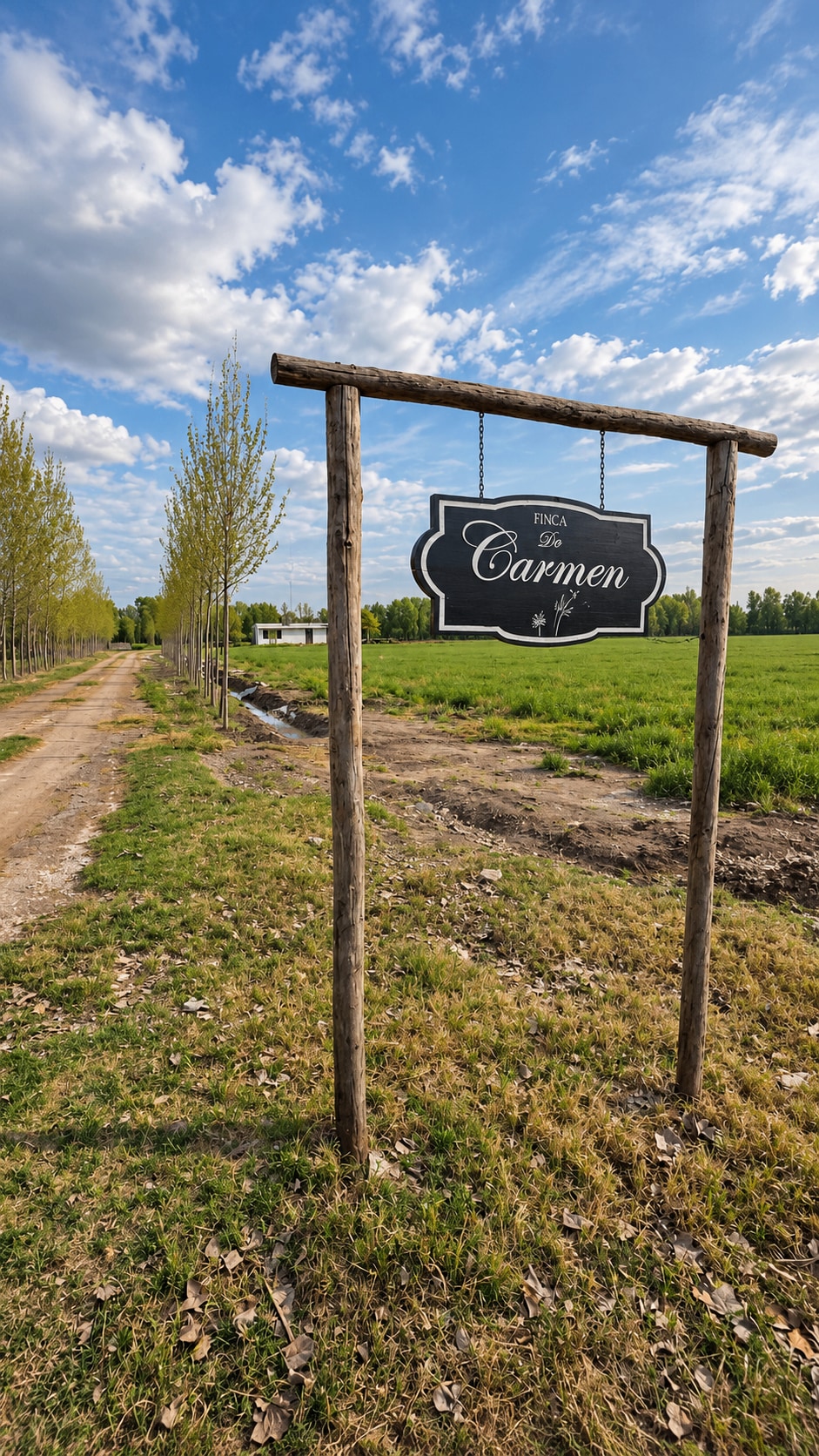 Finca en Venta en Tunuyan, Mendoza