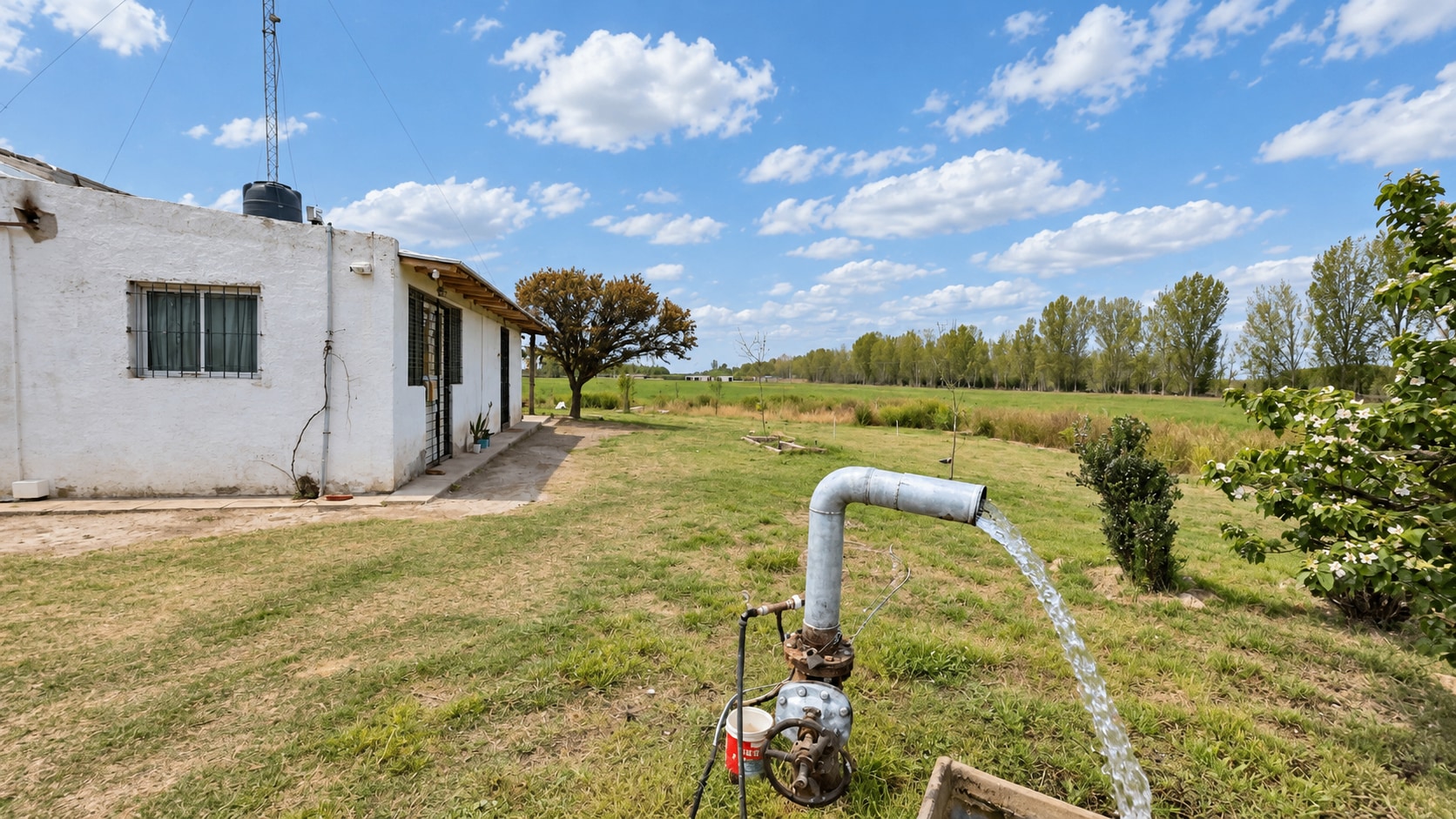 Finca en Venta en Tunuyan, Mendoza