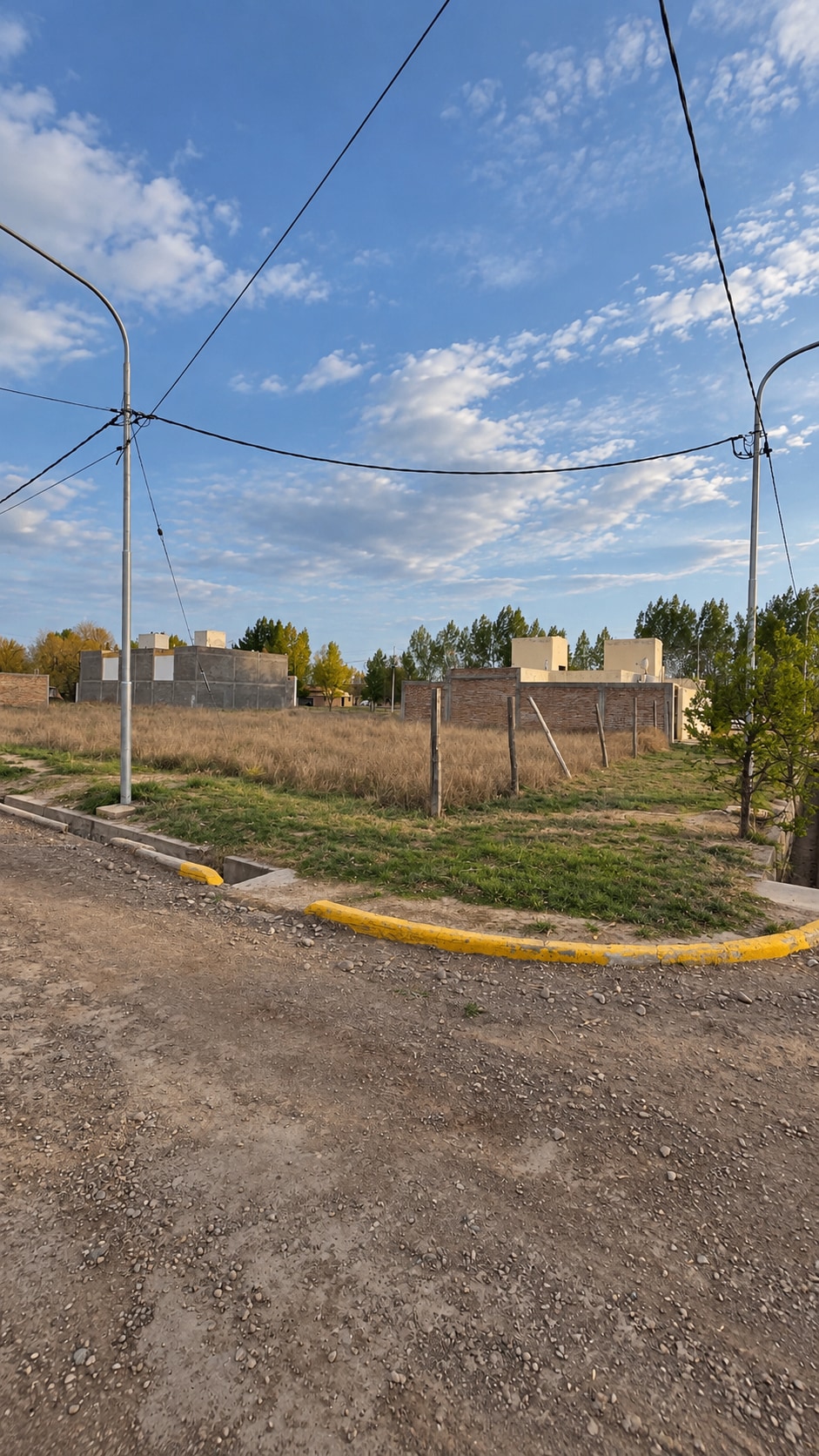 Terreno en Venta en Tunuyan, Mendoza