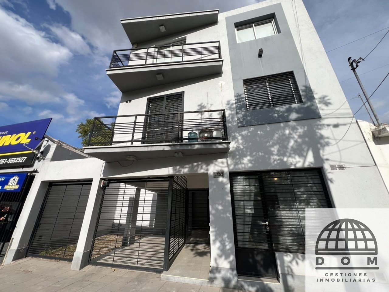 Godoy Cruz Garcia lorca 1626 Piso 1