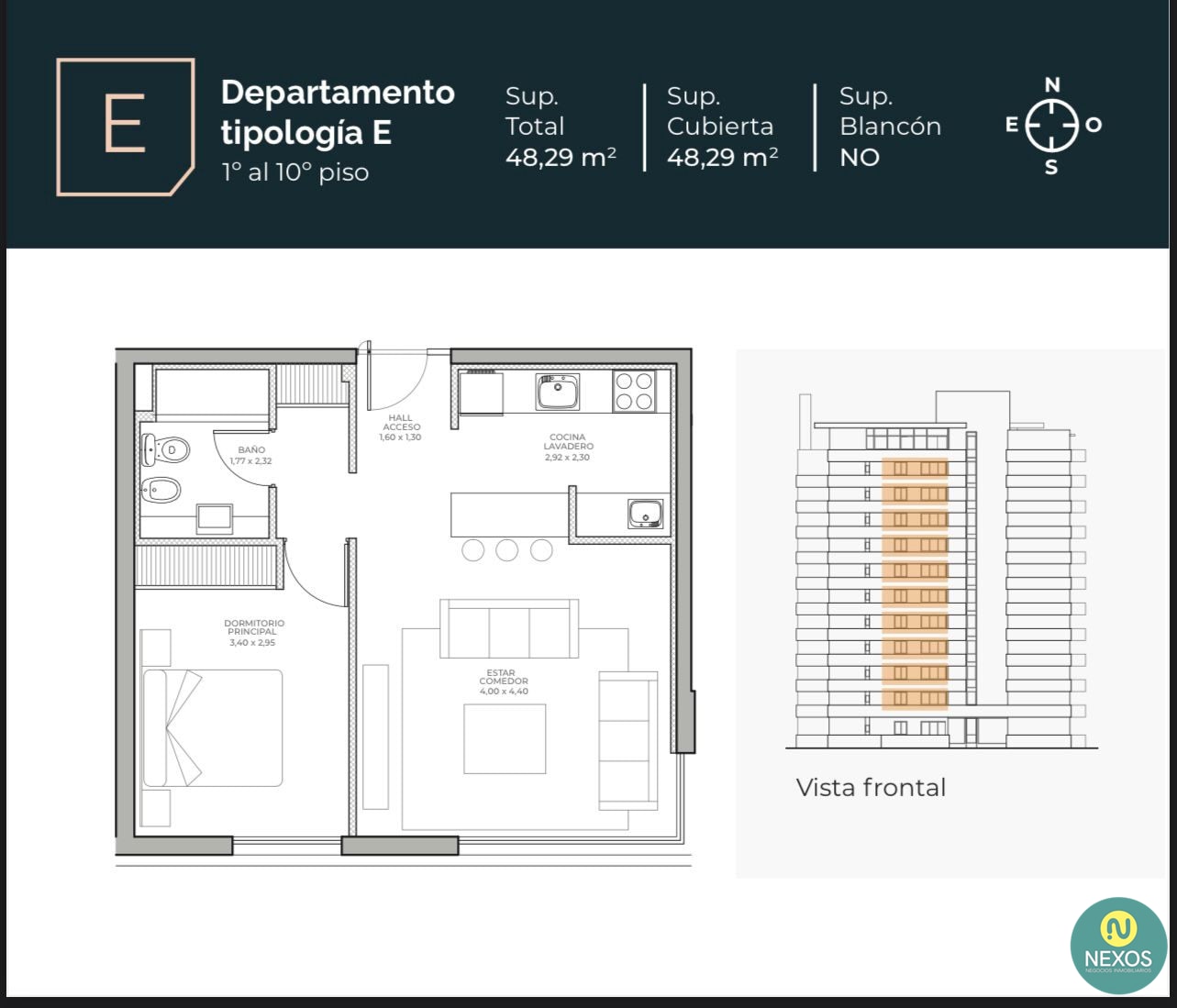 Departamento en Venta en Godoy Cruz, Mendoza - USD 125.000 | Inmoup - 20