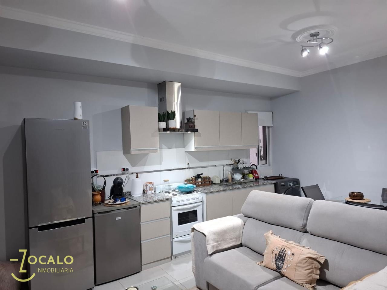 Guaymallen Departamento en venta en el Barrio Rincón Veneto