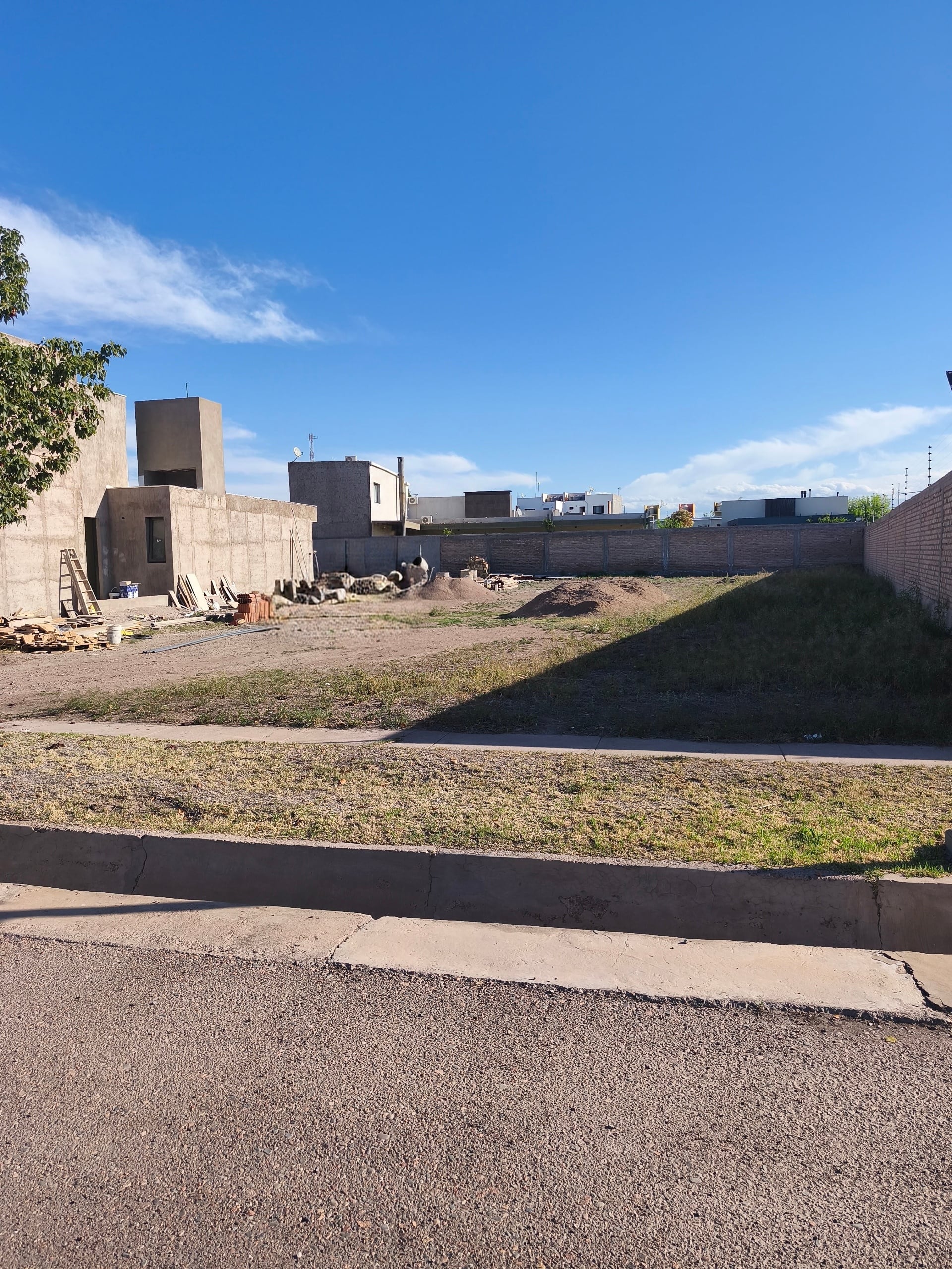 Terreno en Venta en San Martin, Mendoza
