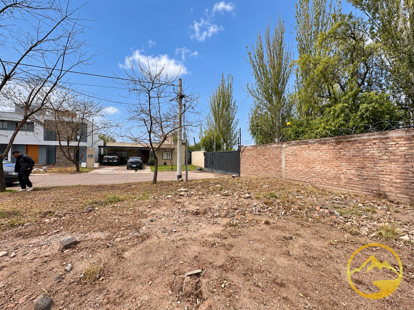Terreno en Venta en Lujan de Cuyo, Mendoza