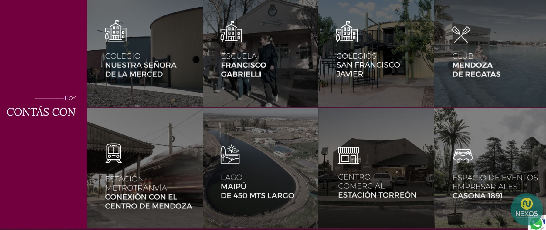 Terreno en Venta en Maipu, Mendoza