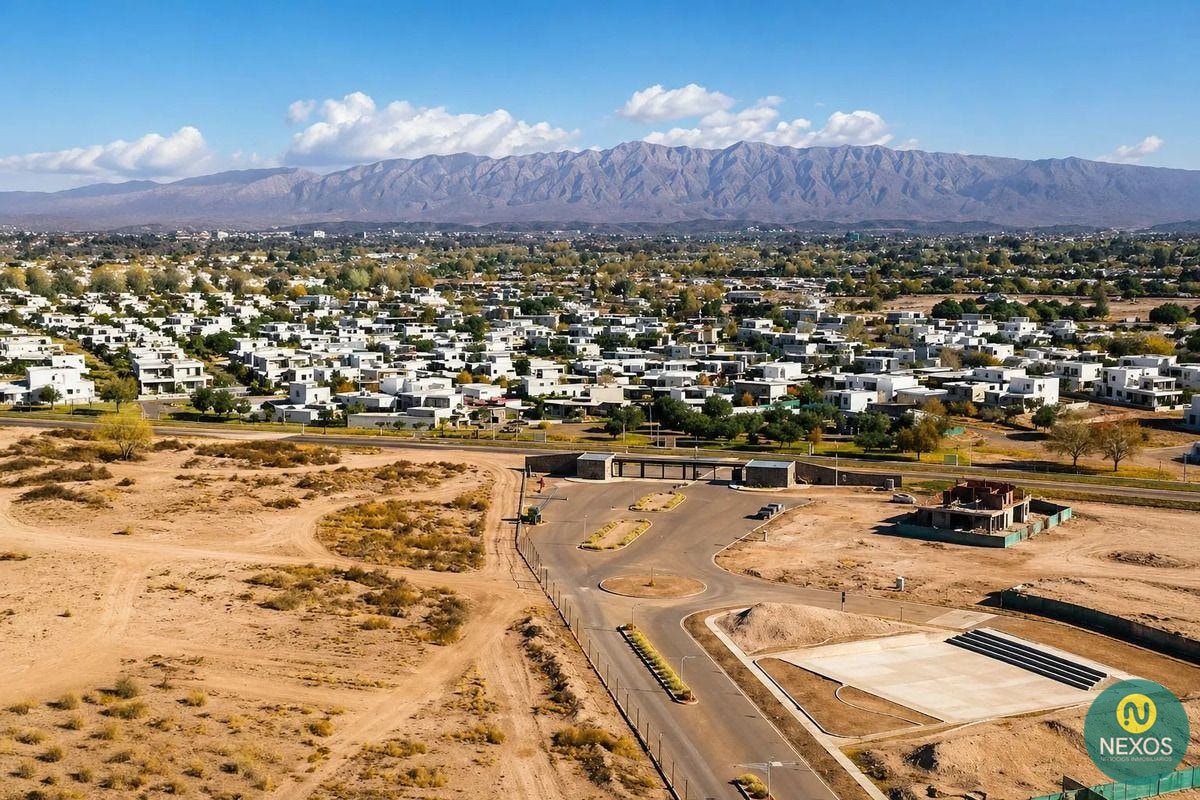 Terreno en Venta en Maipu, Mendoza