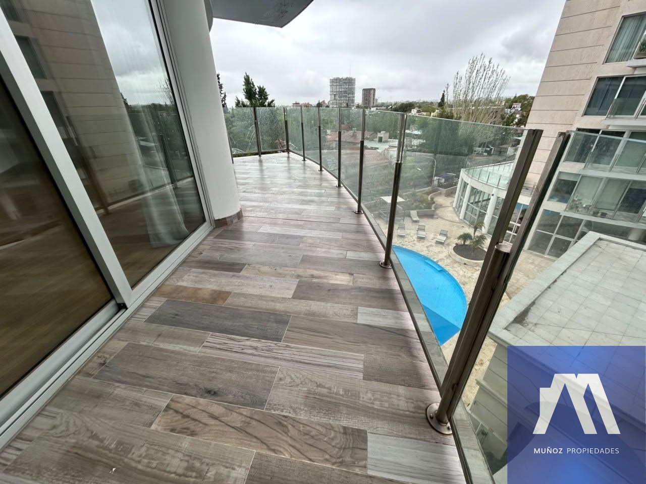 Departamento en Alquiler en Capital, Mendoza