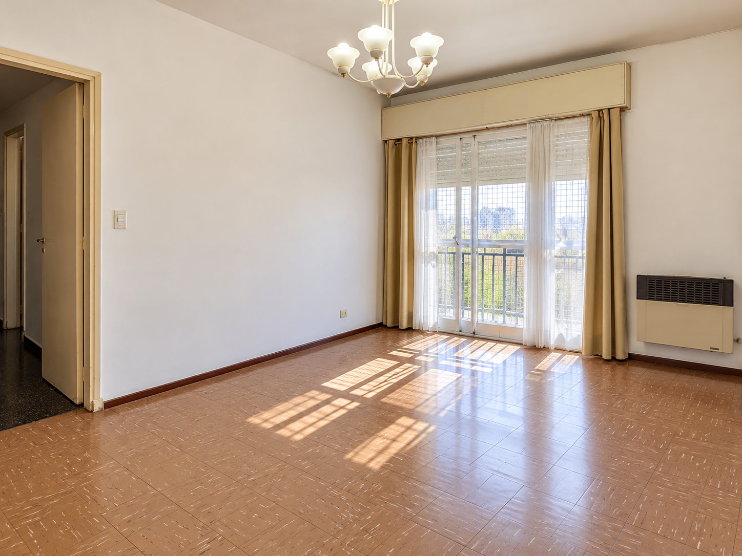Departamento en Alquiler en Capital, Mendoza