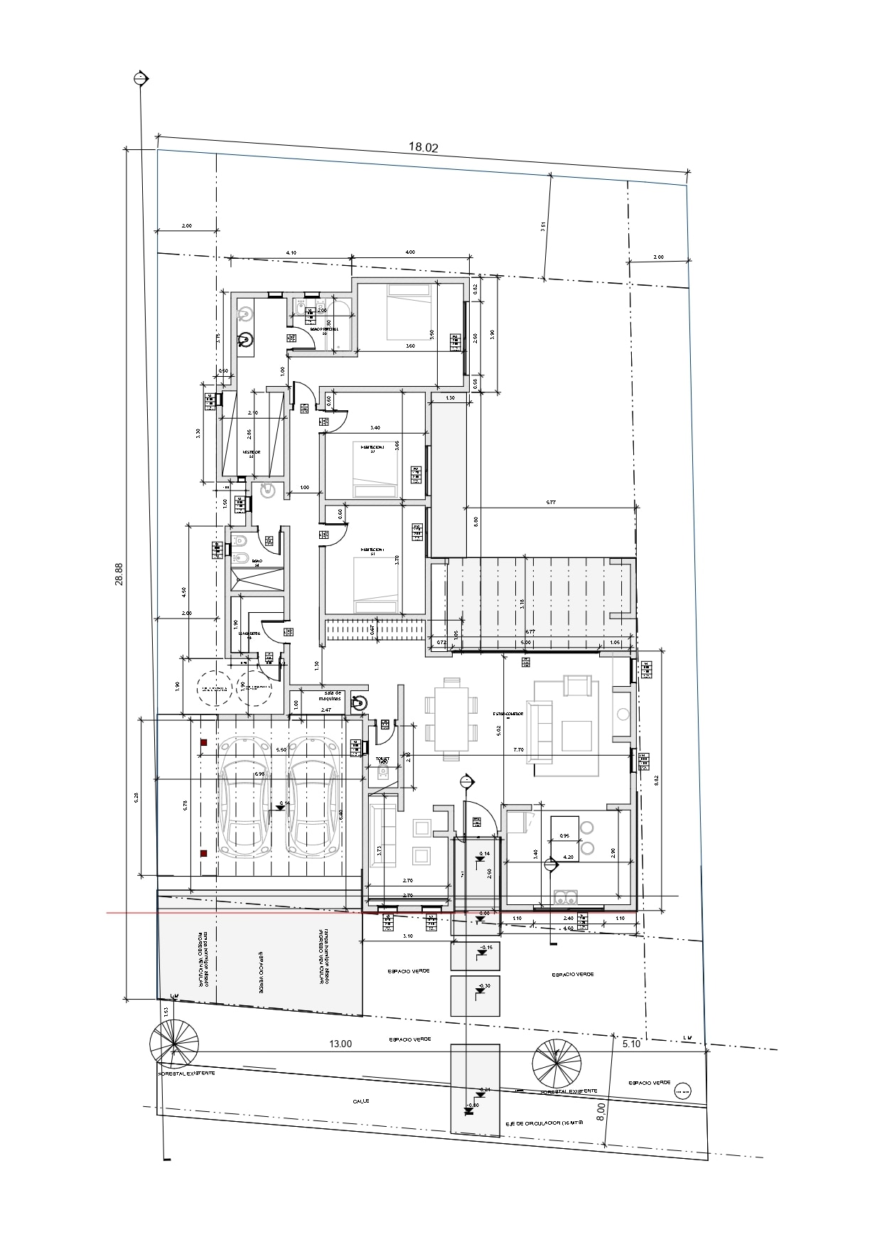 Casa en Venta en Capital, Mendoza