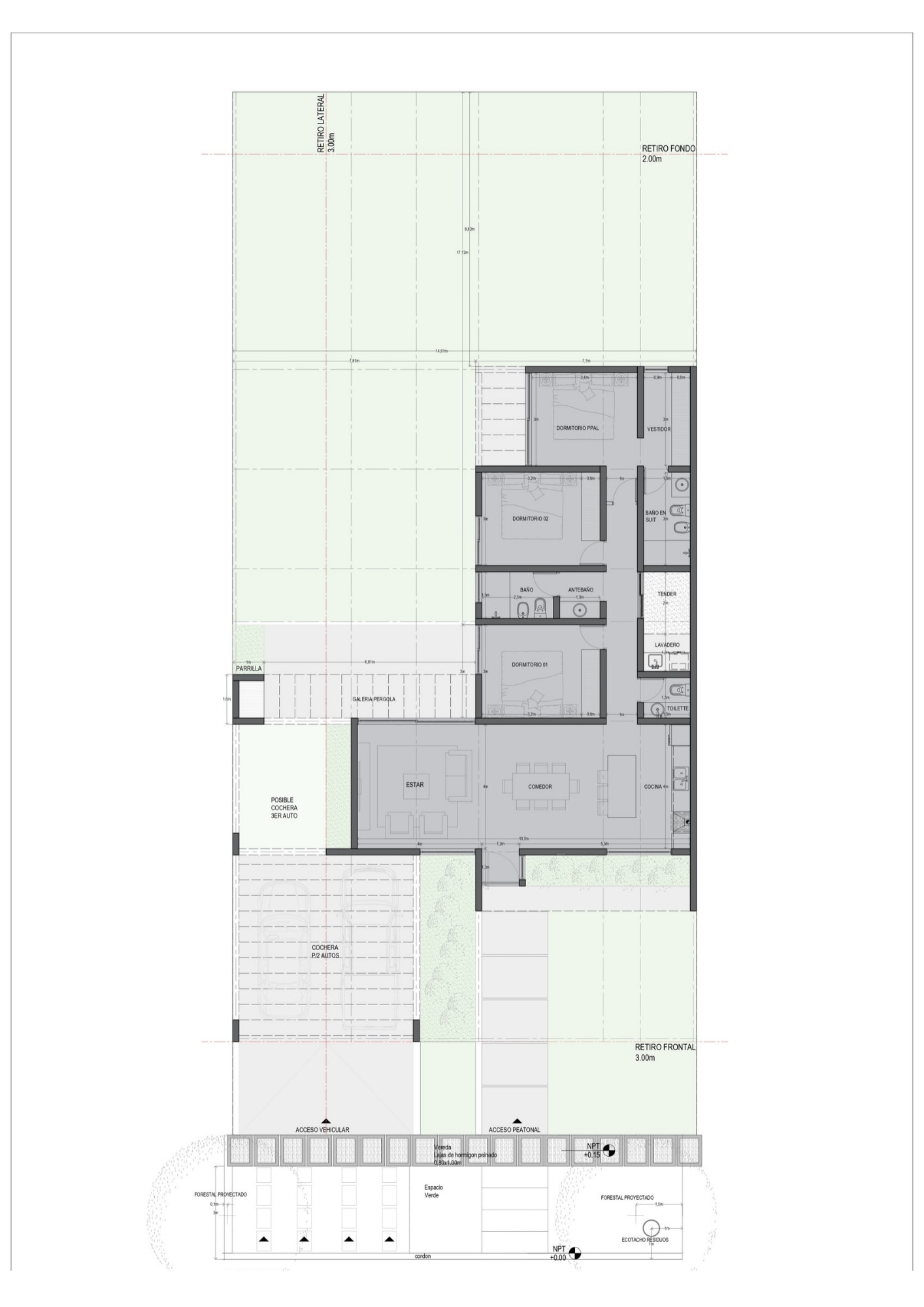 Casa en Venta en Lujan de Cuyo, Mendoza