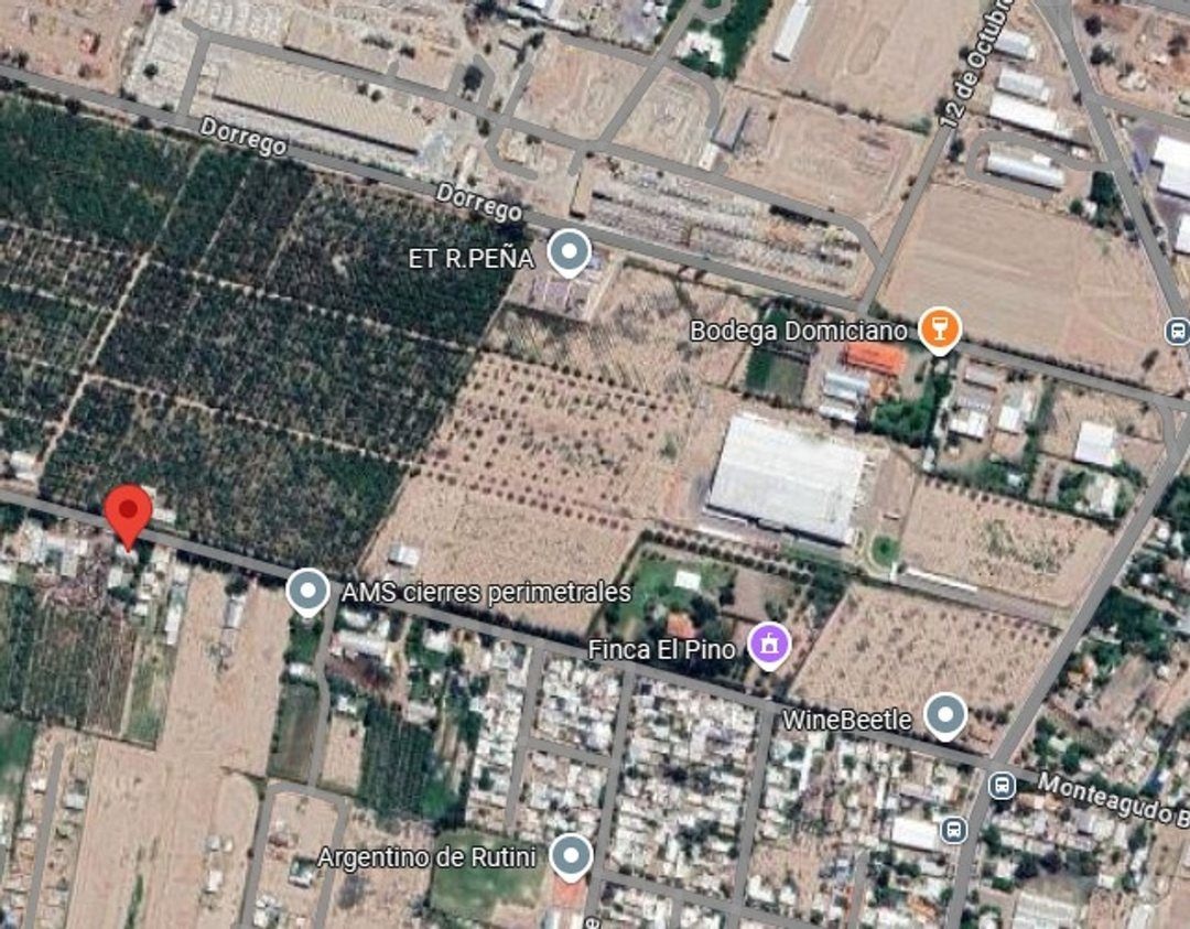 Terreno en Venta en Maipu, Mendoza