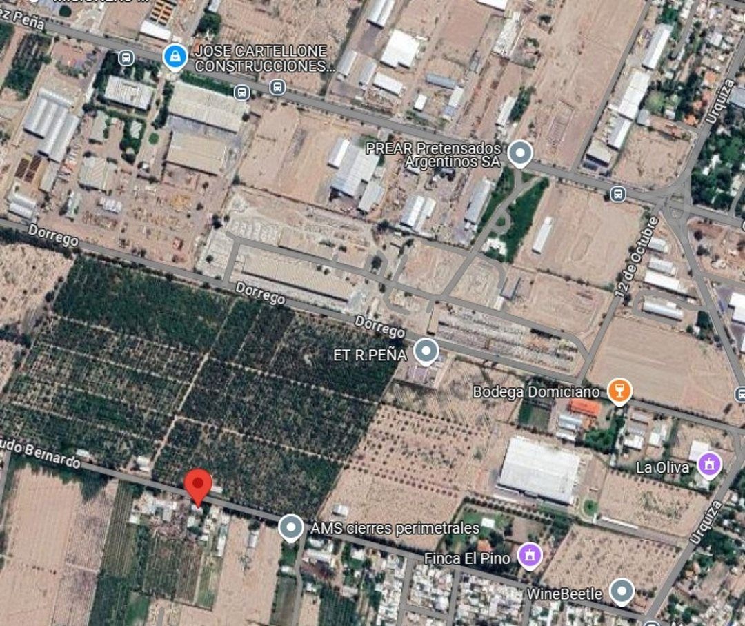 Terreno en Venta en Maipu, Mendoza