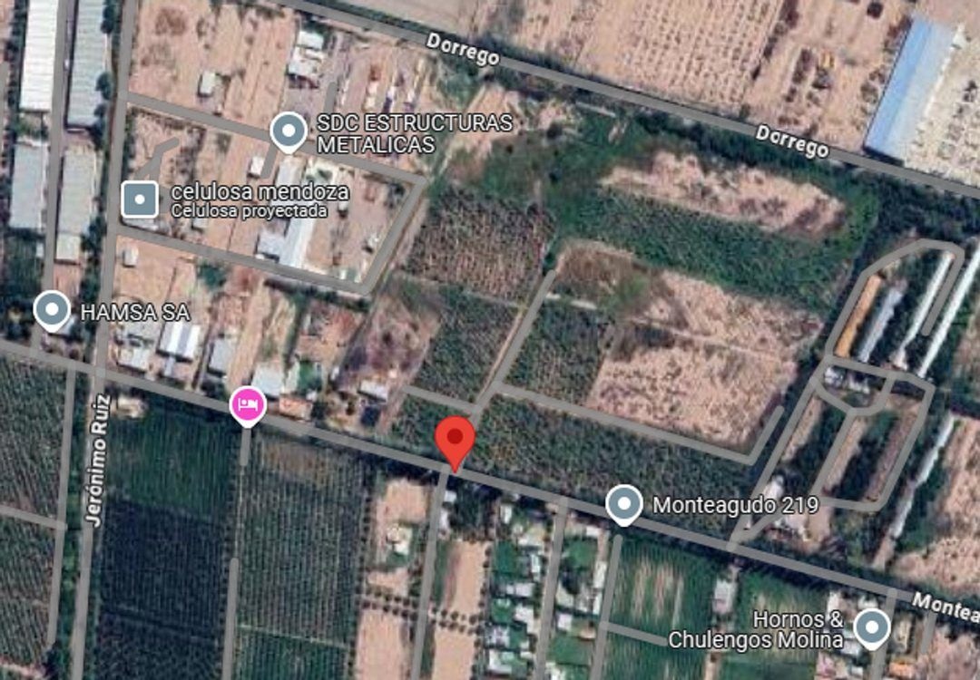 Terreno en Venta en Maipu, Mendoza