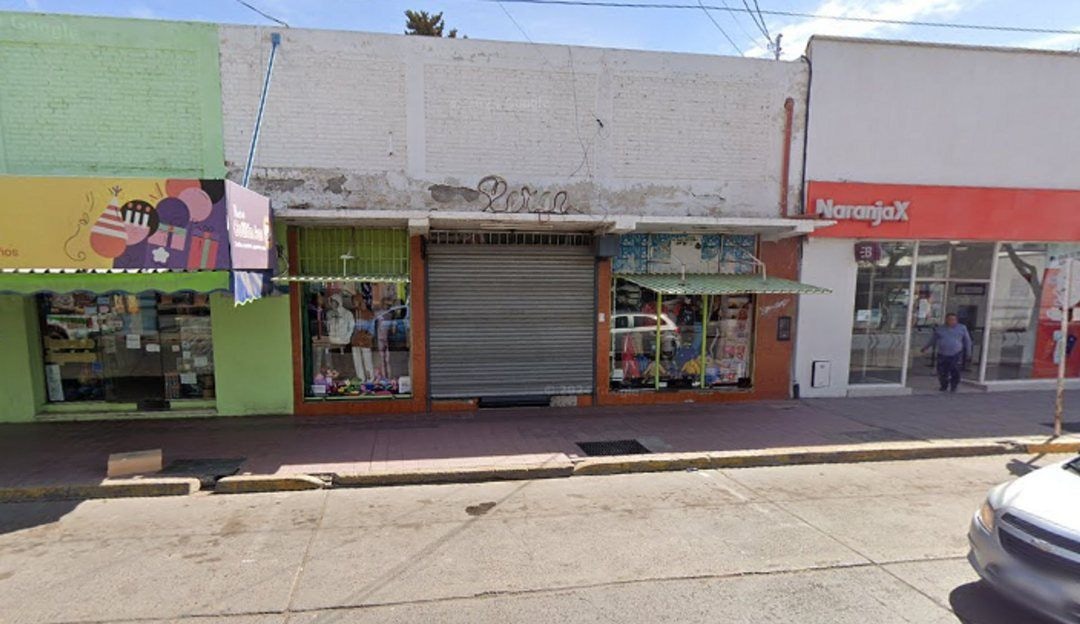 San Martin Balcarce 120, San Martín, Mendoza