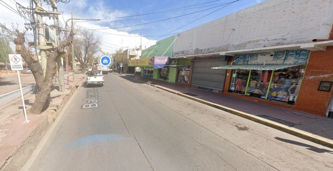 San Martin Balcarce 120, San Martín, Mendoza