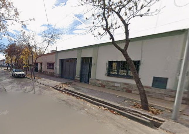 Godoy Cruz Renato Zanzin 1500