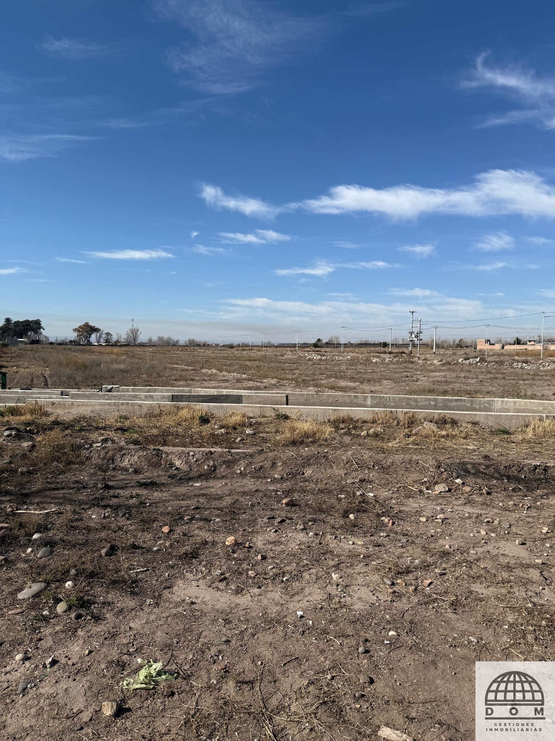 Terreno en Venta en San Carlos, Mendoza