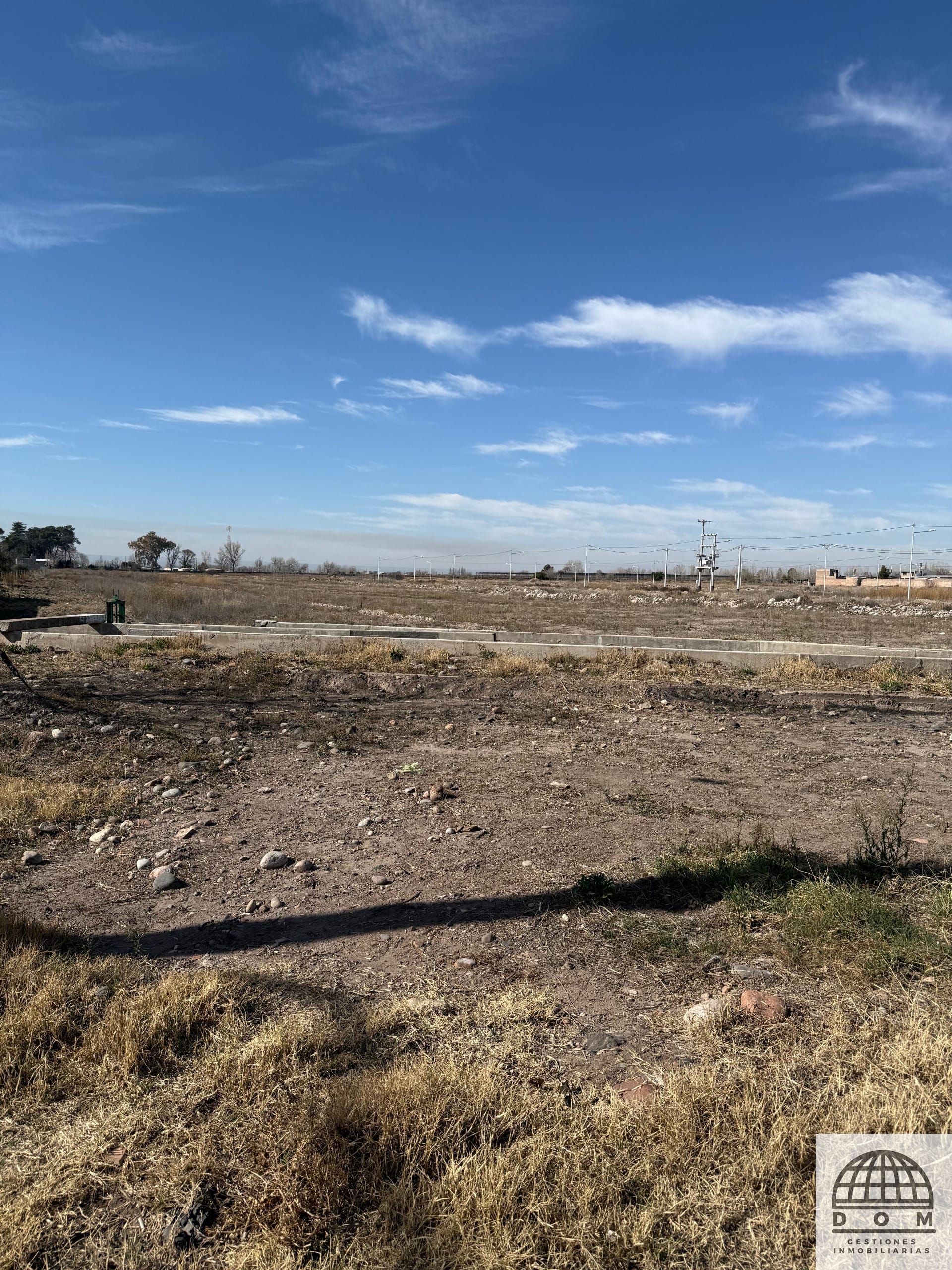 Terreno en Venta en San Carlos, Mendoza