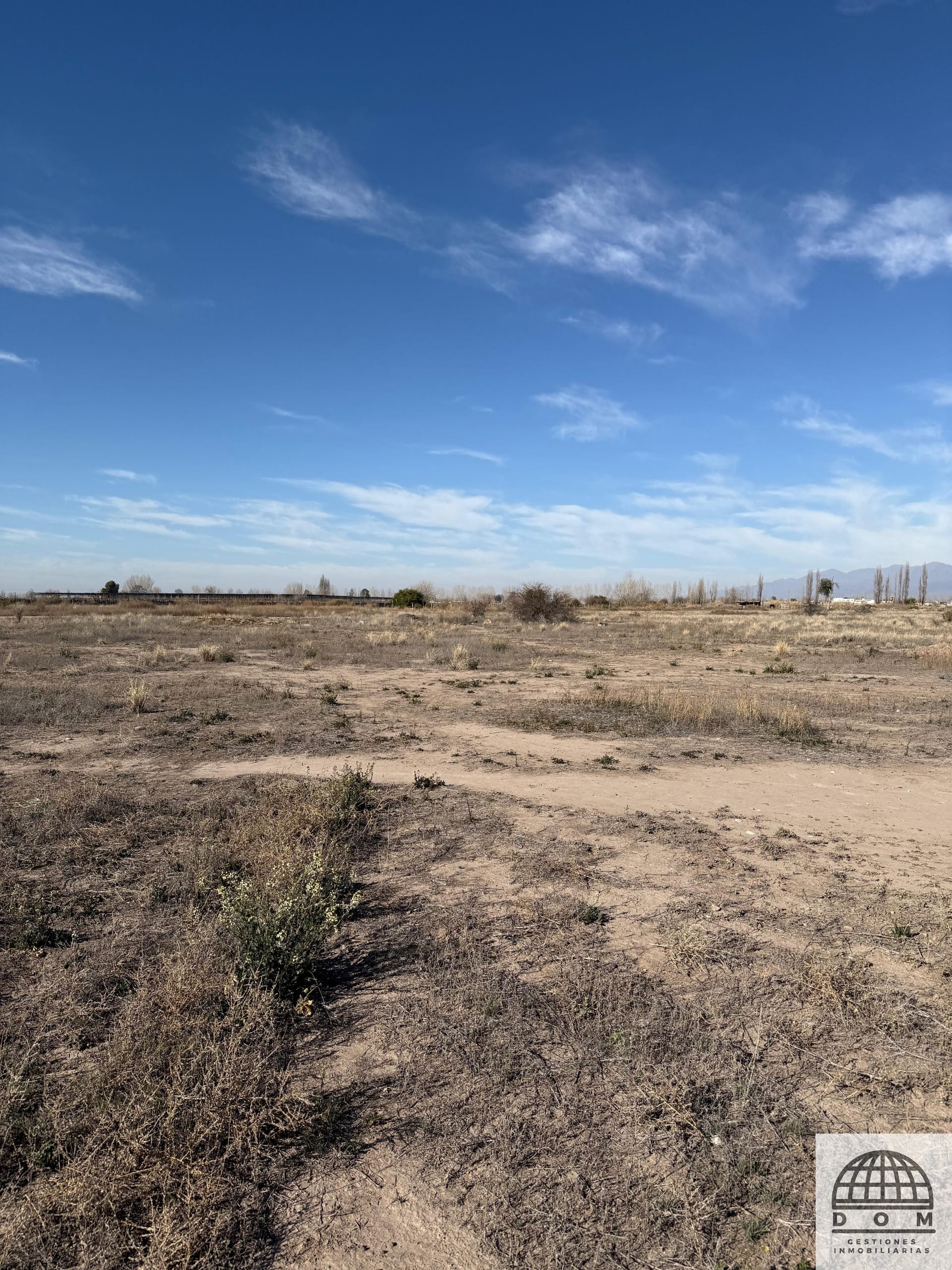 Terreno en Venta en San Carlos, Mendoza