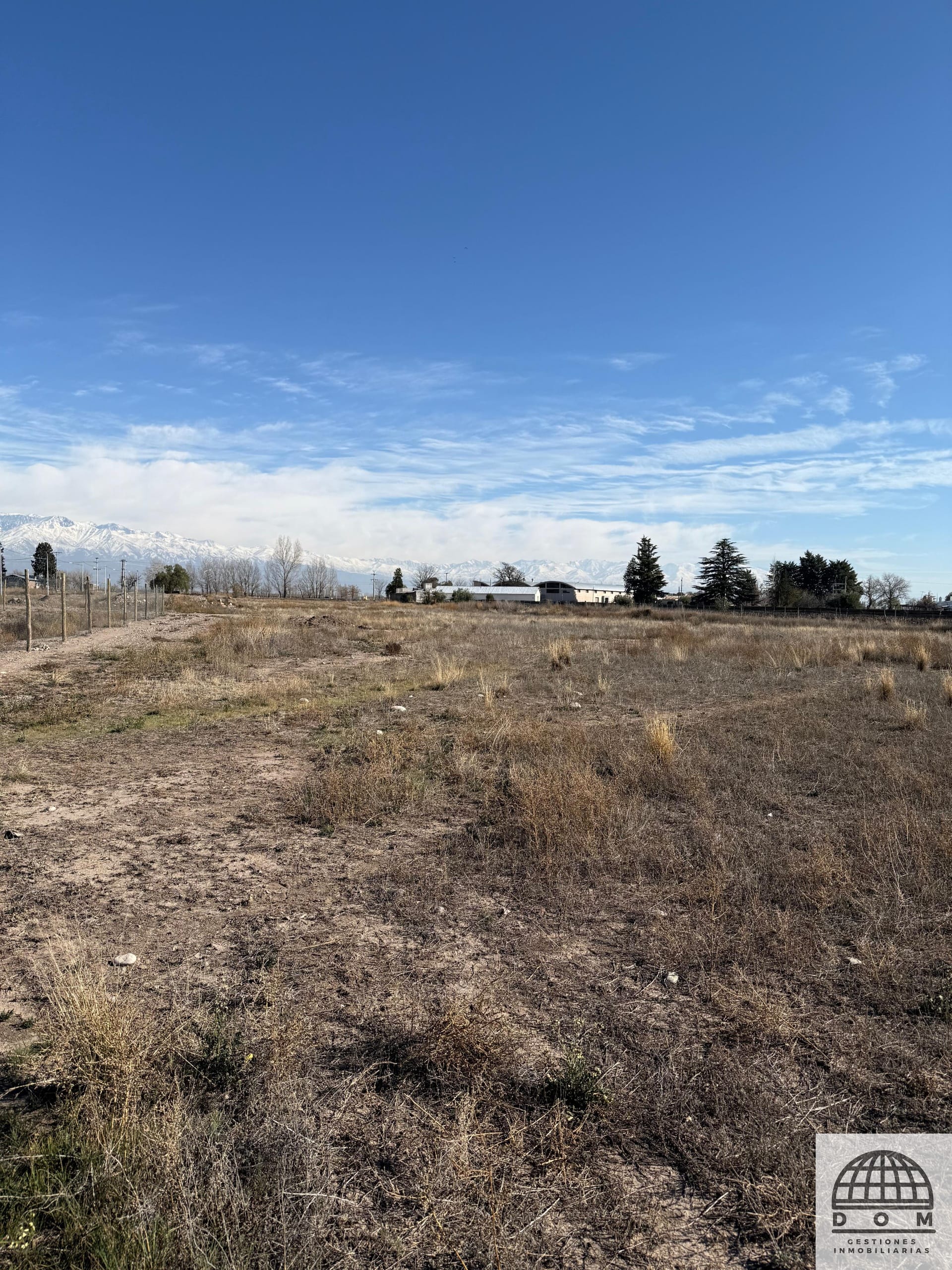 Terreno en Venta en San Carlos, Mendoza