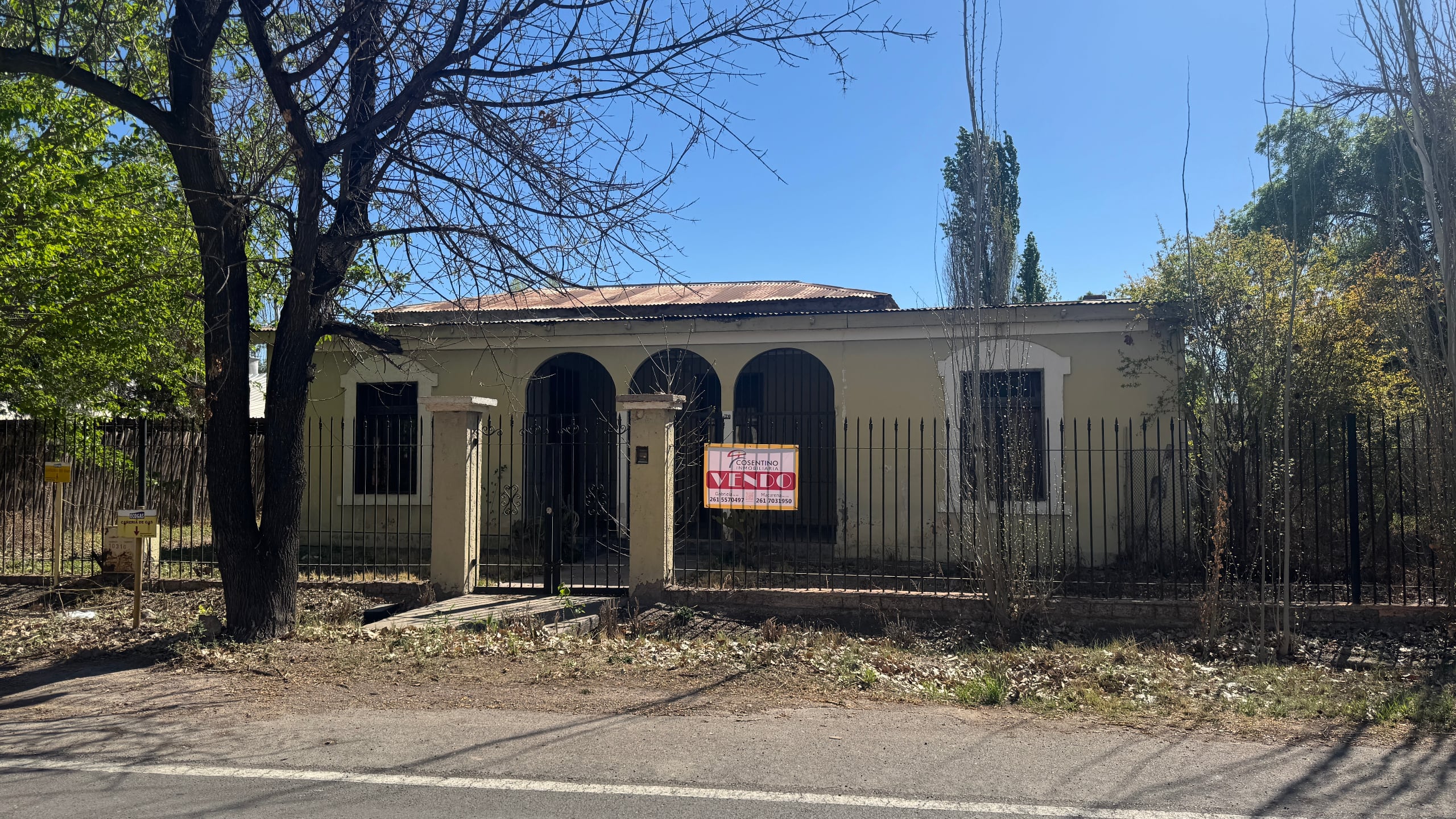 Chalet en Venta en Guaymallen, Mendoza