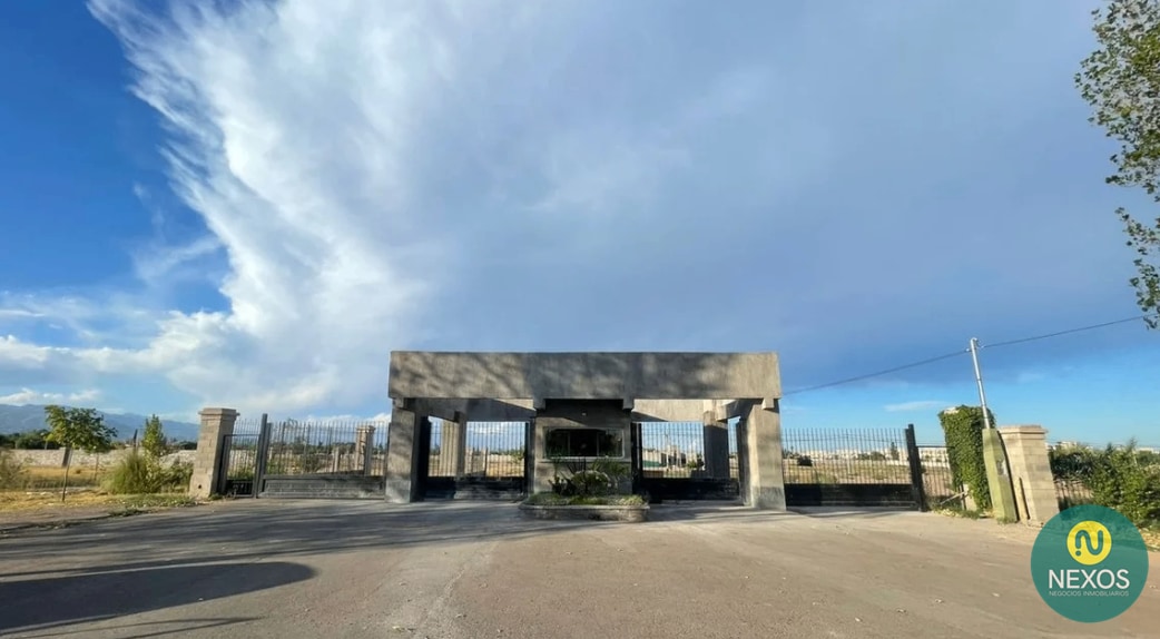 Lujan de Cuyo Barrio Pinar del Sol 9